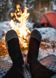 Термошкарпетки Aclima WarmWool Socks Jet Black 36-39 356013001-27 фото 5