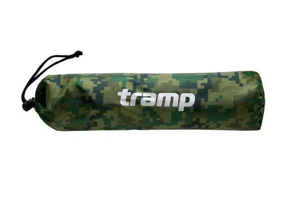 Сидушка самонадувна Tramp Classic Camo 36х26х5см (TRI-013) UTRI-013 фото