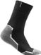 Термошкарпетки Aclima WarmWool Socks Jet Black 36-39 356013001-27 фото 1