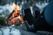 Термошкарпетки Aclima WarmWool Socks Jet Black 36-39 356013001-27 фото 4
