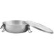 Миска Tatonka Food Bowl 1,0, Silver (TAT 4039.000) 4013236289152 фото 2