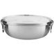 Миска Tatonka Food Bowl 1,0, Silver (TAT 4039.000) 4013236289152 фото 1