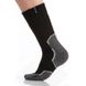 Термошкарпетки Aclima WarmWool Socks Jet Black 36-39 356013001-27 фото 3