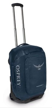 Сумка на колесах Osprey Rolling Transporter 40 (F21) Venturi blue O/S синій (009.2609) 009.2609 фото