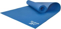 Килимок для йоги Reebok Yoga Mat синій Уні 173 х 61 х 0,4 см 5055436110323 фото