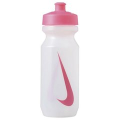 Пляшка Nike BIG MOUTH BOTTLE 2.0 22 OZ білий, рожевий Уні 650 мл 887791197795 фото