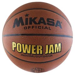 М'яч баскетбольний Mikasa BSL20G-C size 6 4907225810369 фото