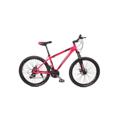 Велосипед CROSSBIKE EVEREST 26"13" рожевий [26CJPR-004420] 26CJPr-004420 фото