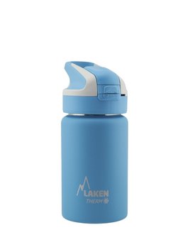 Термопляшка LAKEN Summit Thermo Bottle 0.35 L Cyan (TS3AC) TS3AC фото