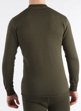 Термокофта Aclima HotWool 230 Crew Neck Unisex Olive Night XS 161003043-03 фото