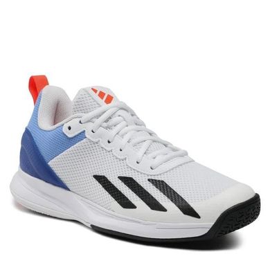 Кросівки чол. Adidas Courtflash Speed White UK9.5 (44) HQ8481 4066748196586 фото