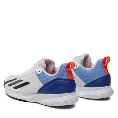 Кросівки чол. Adidas Courtflash Speed White UK9.5 (44) HQ8481 4066748196586 фото