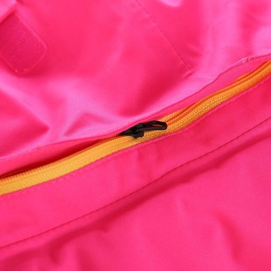 Куртка ж Alpine Pro MALEFA LJCY546 235 - S - оранжевий/синій (007.016.0290) 007.016.0290 фото