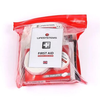 Lifesystems аптечка Light&Dry Micro First Aid Kit (20010) 20010 фото