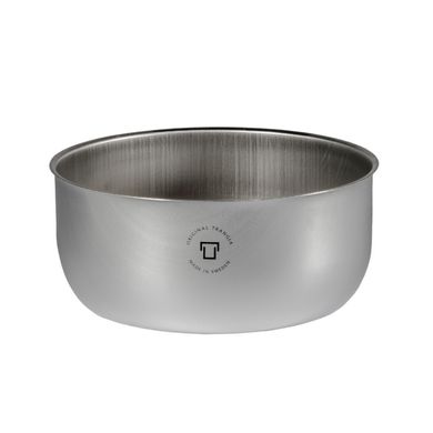Набір посуду Trangia Tundra III-D 1.75 / 1.5 л (два казанки, сковорідка, кришка, ручка, чохол) 402253 фото