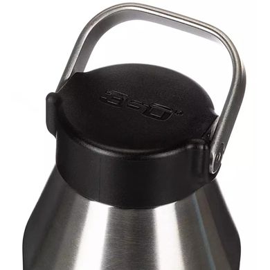 Термофляга 360° degrees Vacuum Insulated Stainless Narrow Mouth Bottle, Turquoise, 750 ml (STS 360BOTNRW750TQ) 9327868122929 фото