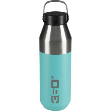 Термофляга 360° degrees Vacuum Insulated Stainless Narrow Mouth Bottle, Turquoise, 750 ml (STS 360BOTNRW750TQ) 9327868122929 фото