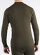 Термокофта Aclima HotWool 230 Crew Neck Unisex Olive Night XS 161003043-03 фото 5