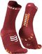 Шкарпетки Compressport Pro Racing Socks V4.0 Run High, Spd Apple/Dk Cheddar, T1 (XU00046B 309 0T1) XU00046B 309 0T1 фото 1