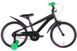 Велосипед 18" Formula Wild 2022 зелений з чорним (OPS-FRK-18-128) OPS-FRK-18-128 фото