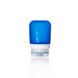 Силіконова пляшечка Humangear GoToob+ Small dark blue (022.0009) 022.0009 фото 1