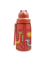 Пляшка для води LAKEN Tritan OBY Bottle 0,45L Chupi (OBYCH) OBYCH фото