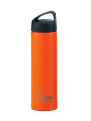 Термопляшка LAKEN Classic Thermo 0,75L Orange (TA7O)