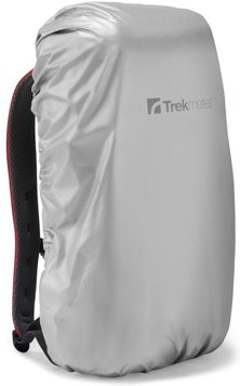 Накидка Trekmates Reversible Rucksack Rain Cover 45L TM-006328-45L dark grey O/S сірий (015.0776) 015.0776 фото