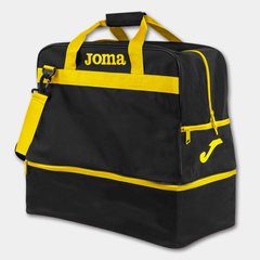 Сумка Joma TRAINING III LARGE чорно-жовтий Уні 48х49х29см 8424309684266 фото
