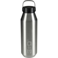 Термофляга 360° degrees Vacuum Insulated Stainless Narrow Mouth Bottle, Silver, 750 ml (STS 360BOTNRW750ST)