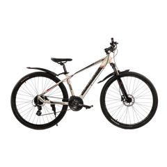 Велосипед Cross Scorpion 2022 29" 16" white-black (29СTA-004356) 29СTA-004356 фото