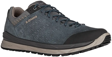 Кросівки LOWA Malta GTX LO steel blue-dune 45.0 (310545-7932-45.0) 310545-7932-45.0 фото