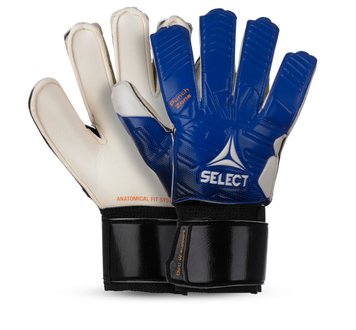 Рукавички воротарські Select GOALKEEPER GLOVES 03 YOUTH синій, білий Діт 4 5703543316342 фото