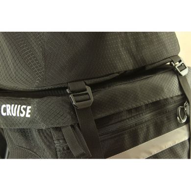 Велобаул Travel Extreme CRUISE 50L gray (TE-В002) 20000TE-В002 фото