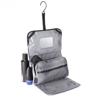 Косметичка Lowe Alpine Roll-Up Wash Bag Anthracite/Amber (LA FAD-95-AN-U) 821468713963 фото