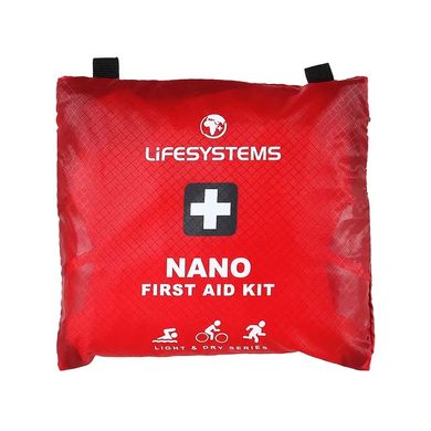 Lifesystems аптечка Light&Dry Nano First Aid Kit (20040) 20040 фото