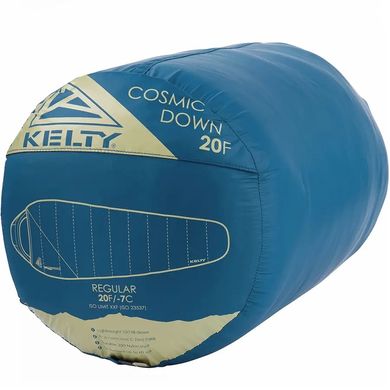 Спальний мішок Kelty Cosmic 20 Long (35413721-LR) 35413721-LR фото