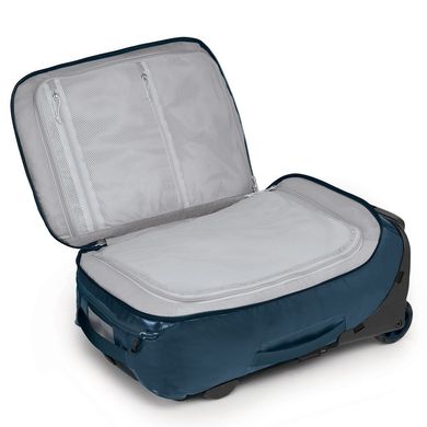 Сумка на колесах Osprey Rolling Transporter Carry-On (F21) black O/S чорний (009.2610) 009.2610 фото