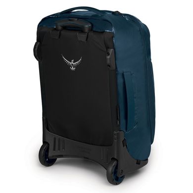 Сумка на колесах Osprey Rolling Transporter Carry-On (F21) black O/S чорний (009.2610) 009.2610 фото