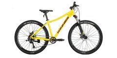 Велосипед WINNER 27,5" ALPINA 14.5" жовтий (22-263) 22-263 фото