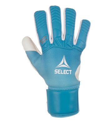 Рукавички воротарські Select Goalkeeper Gloves 33 Allround синій, білий Уні 10 (20см) 5703543316434 фото