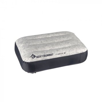 Надувна подушка Sea To Summit Aeros Down Pillow Grey 12х34х24 см (STS APILDOWNRGY) 9327868097555 фото