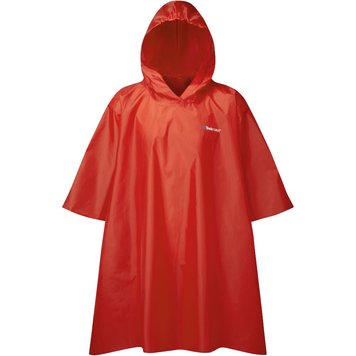 Пончо Trekmates Essential Poncho TM-006292 red O/S червоний (015.0765) 015.0765 фото