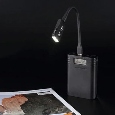 Потужний наключний ліхтар Nitecore TIP 2, магніт 6-1354 фото