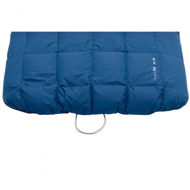 Спальний мішок-квілт Sea To Summit Tanami TmI Comforter 183 см Denim Blue Queen (STS ATM1-Q) 9327868151158 фото