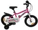 Велосипед дитячий RoyalBaby Chipmunk MK 18", OFFICIAL UA, рожевий CM18-1-pink фото 2