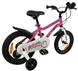 Велосипед дитячий RoyalBaby Chipmunk MK 18", OFFICIAL UA, рожевий CM18-1-pink фото 3