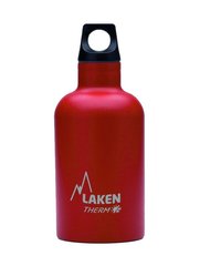 Термопляшка LAKEN Futura Thermo 0,35L Red (TE3R) TE3R фото