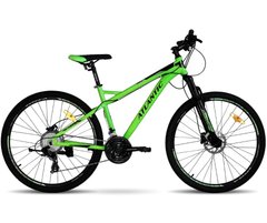 Велосипед Atlantic 2022' 27,5" Rekon DX Pro, алюм. A1DXP-2743-GB M/17"/43см (5060948060844) 5060948060844 фото