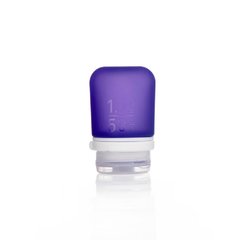 Силіконова пляшечка Humangear GoToob+ Small Purple (022.0008) 022.0008 фото